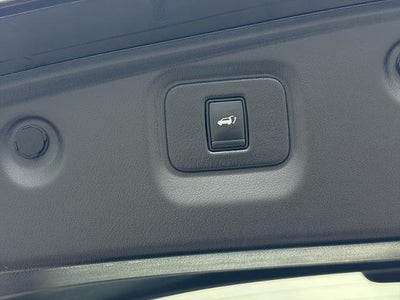 2020 Nissan Pathfinder Platinum