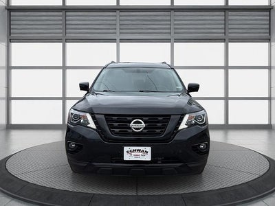 2020 Nissan Pathfinder Platinum