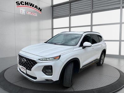 2020 Hyundai Santa Fe SEL