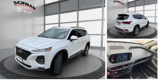2020 Hyundai Santa Fe