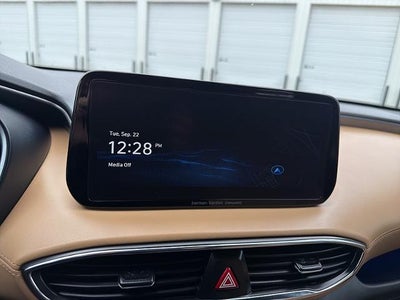 2023 Hyundai Santa Fe Calligraphy