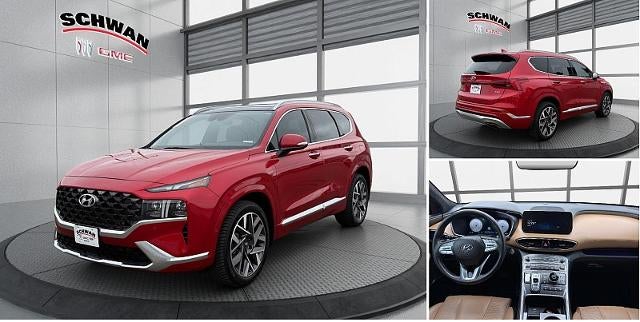2023 Hyundai Santa Fe Calligraphy