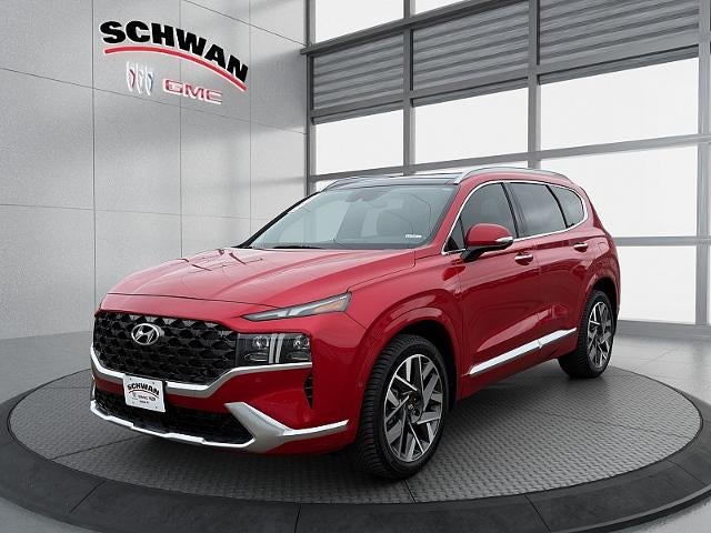 2023 Hyundai Santa Fe Calligraphy