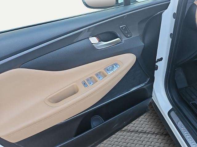 2022 Hyundai Santa Fe Calligraphy