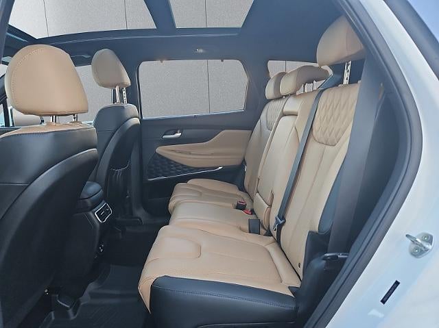 2022 Hyundai Santa Fe Calligraphy