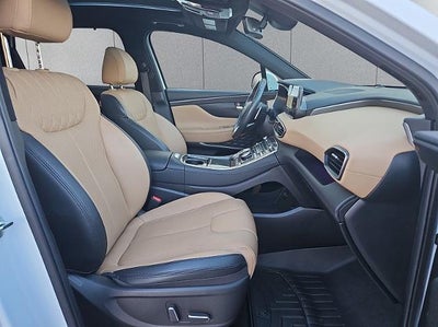 2022 Hyundai Santa Fe Calligraphy