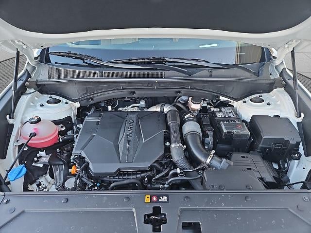 2022 Hyundai Santa Fe Calligraphy