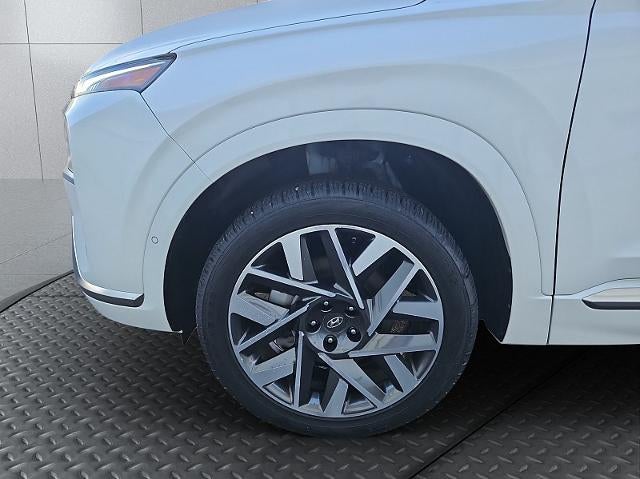 2022 Hyundai Santa Fe Calligraphy