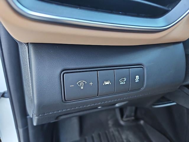 2022 Hyundai Santa Fe Calligraphy