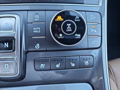 2022 Hyundai Santa Fe Calligraphy