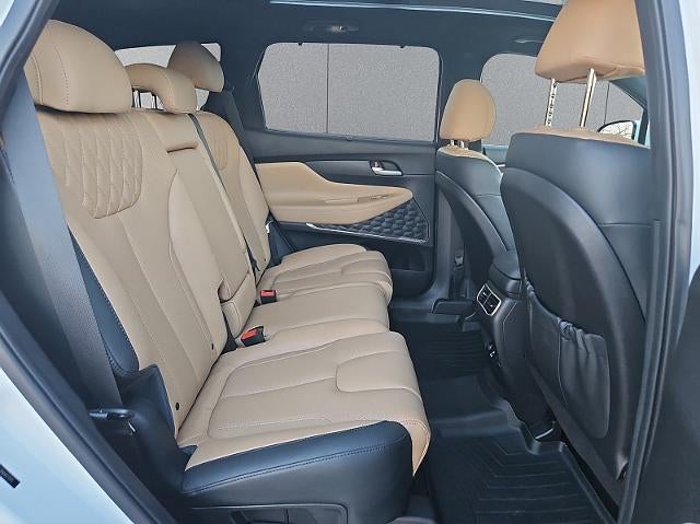 2022 Hyundai Santa Fe Calligraphy