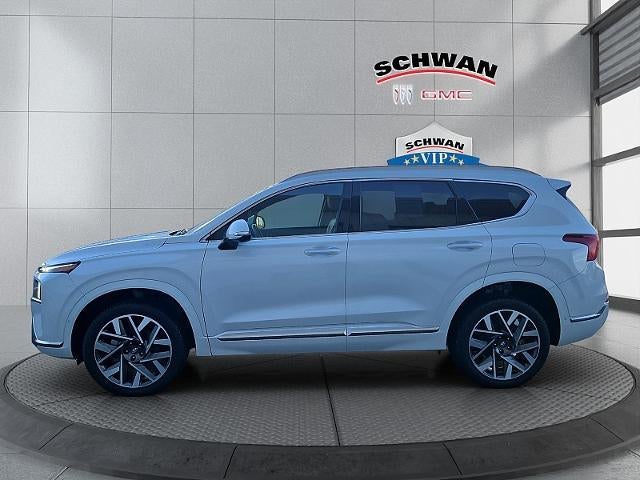 2022 Hyundai Santa Fe Calligraphy