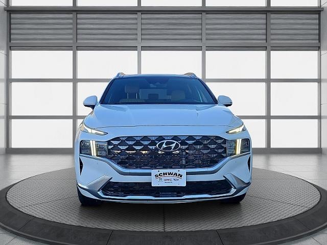2022 Hyundai Santa Fe Calligraphy