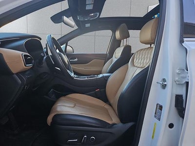 2022 Hyundai Santa Fe Calligraphy