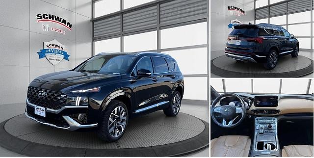 2023 Hyundai Santa Fe Calligraphy