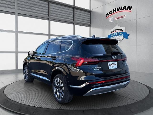 2023 Hyundai Santa Fe Calligraphy