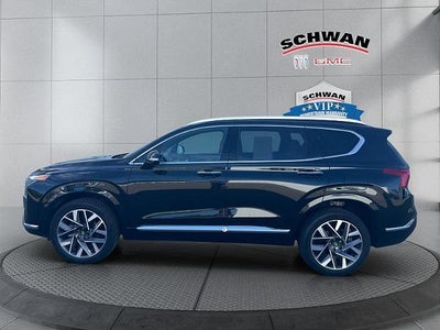 2023 Hyundai Santa Fe Calligraphy