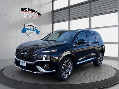 2023 Hyundai Santa Fe Calligraphy