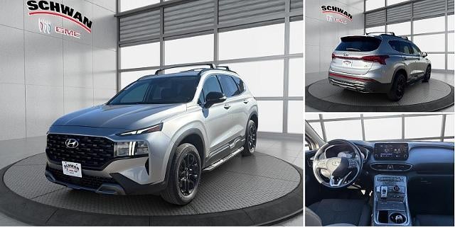 2022 Hyundai Santa Fe