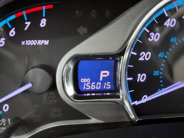 2014 Toyota Sienna 4d Wagon XLE