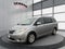 2014 Toyota Sienna 4d Wagon XLE