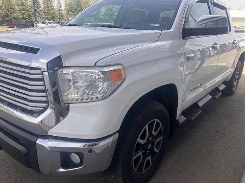 2017 Toyota Tundra 4WD Limited