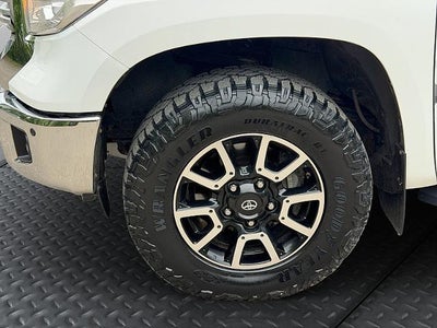 2017 Toyota Tundra 4WD Limited