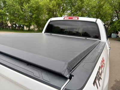 2017 Toyota Tundra 4WD Limited