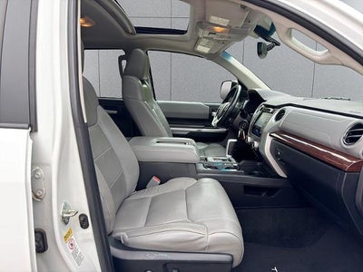 2017 Toyota Tundra 4WD Limited
