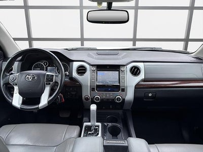 2017 Toyota Tundra 4WD Limited