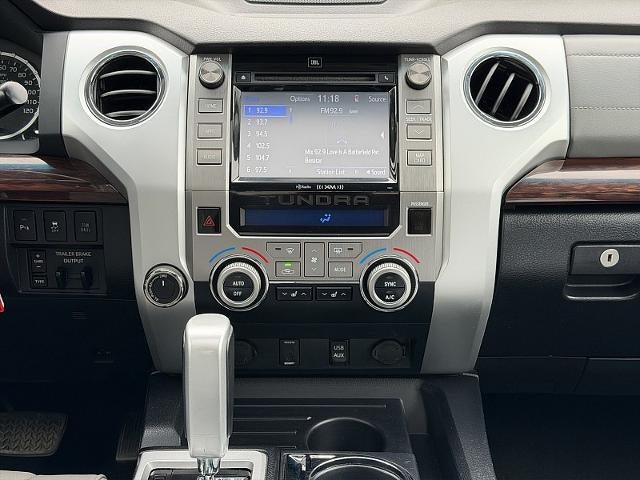 2017 Toyota Tundra 4WD Limited