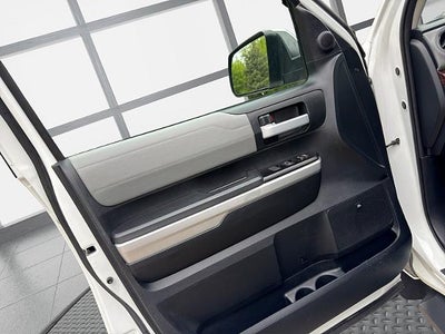 2017 Toyota Tundra 4WD Limited