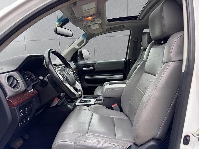 2017 Toyota Tundra 4WD Limited