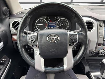 2017 Toyota Tundra 4WD Limited