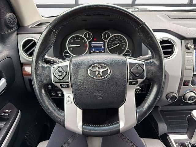 2017 Toyota Tundra 4WD Limited