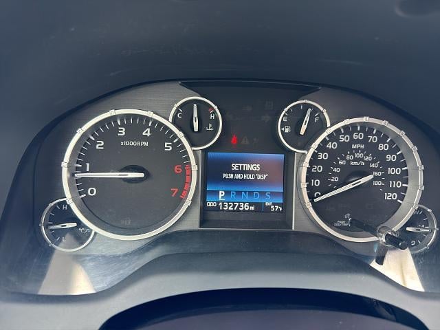 2017 Toyota Tundra 4WD Limited