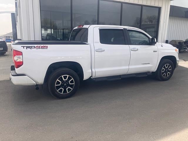 2017 Toyota Tundra 4WD Limited