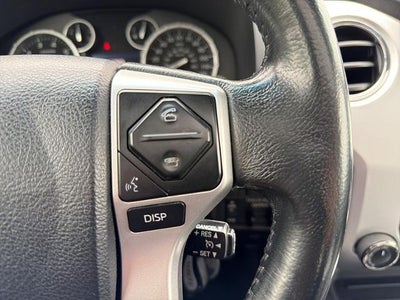 2017 Toyota Tundra 4WD Limited