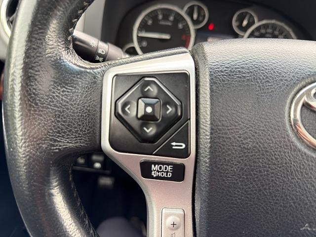 2017 Toyota Tundra 4WD Limited