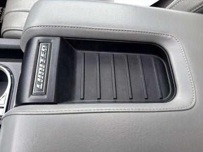2017 Toyota Tundra 4WD Limited