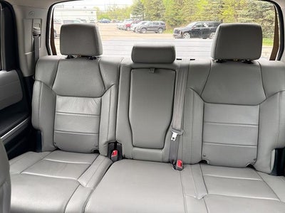 2017 Toyota Tundra 4WD Limited
