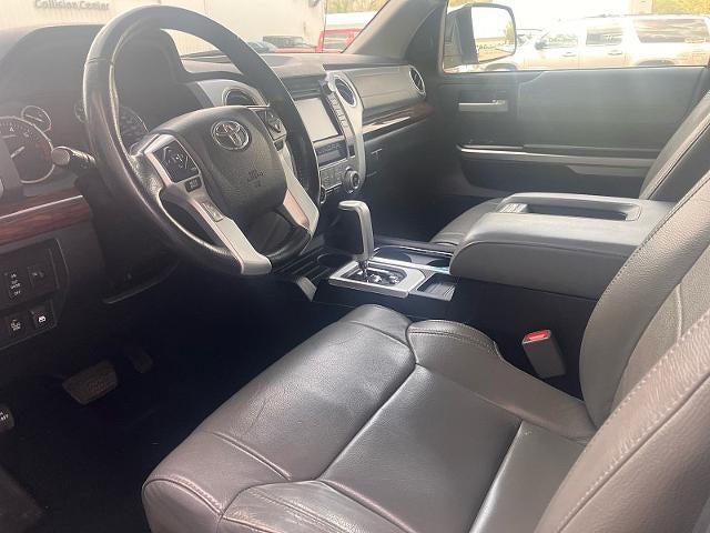 2017 Toyota Tundra 4WD Limited