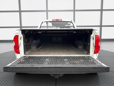 2017 Toyota Tundra 4WD Limited