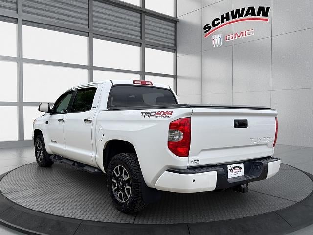 2017 Toyota Tundra 4WD Limited