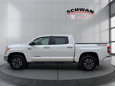 2017 Toyota Tundra 4WD Limited