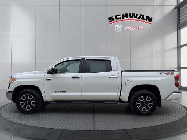 2017 Toyota Tundra 4WD Limited