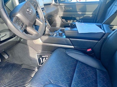 2025 Toyota Tundra 4WD Limited Hybrid