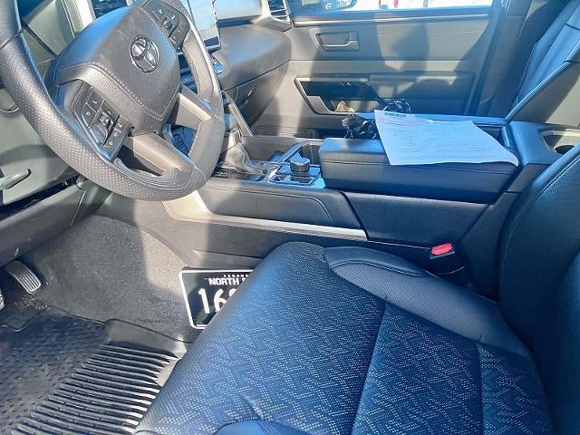 2025 Toyota Tundra 4WD Limited Hybrid