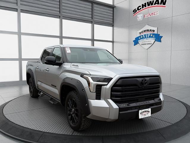 2025 Toyota Tundra 4WD Limited Hybrid