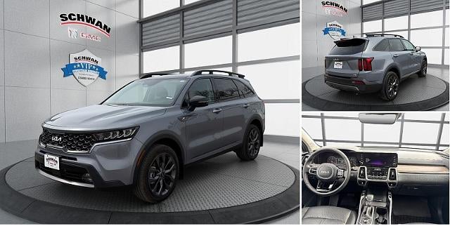 2023 Kia Sorento X-Line EX DCT 4WD's photo